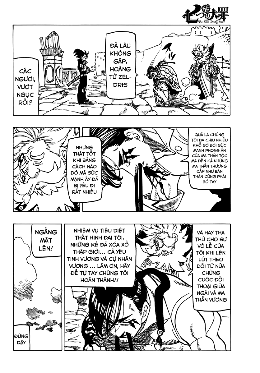Thất Hình Đại Tội - Chương 235 - Trang 17