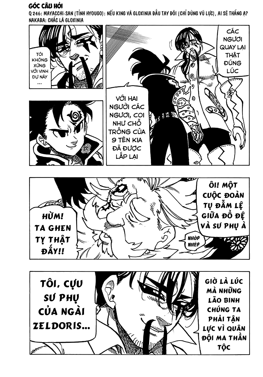 Thất Hình Đại Tội - Chương 235 - Trang 18