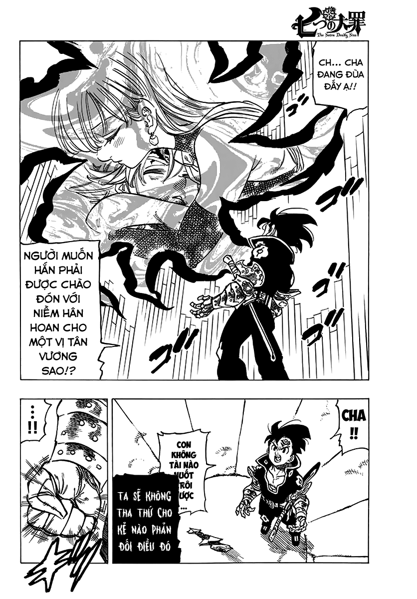 Thất Hình Đại Tội - Chương 235 - Trang 4