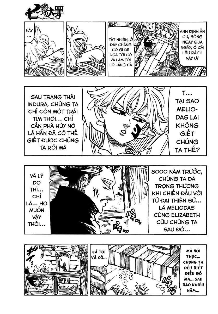 Thất Hình Đại Tội - Chương 235 - Trang 10