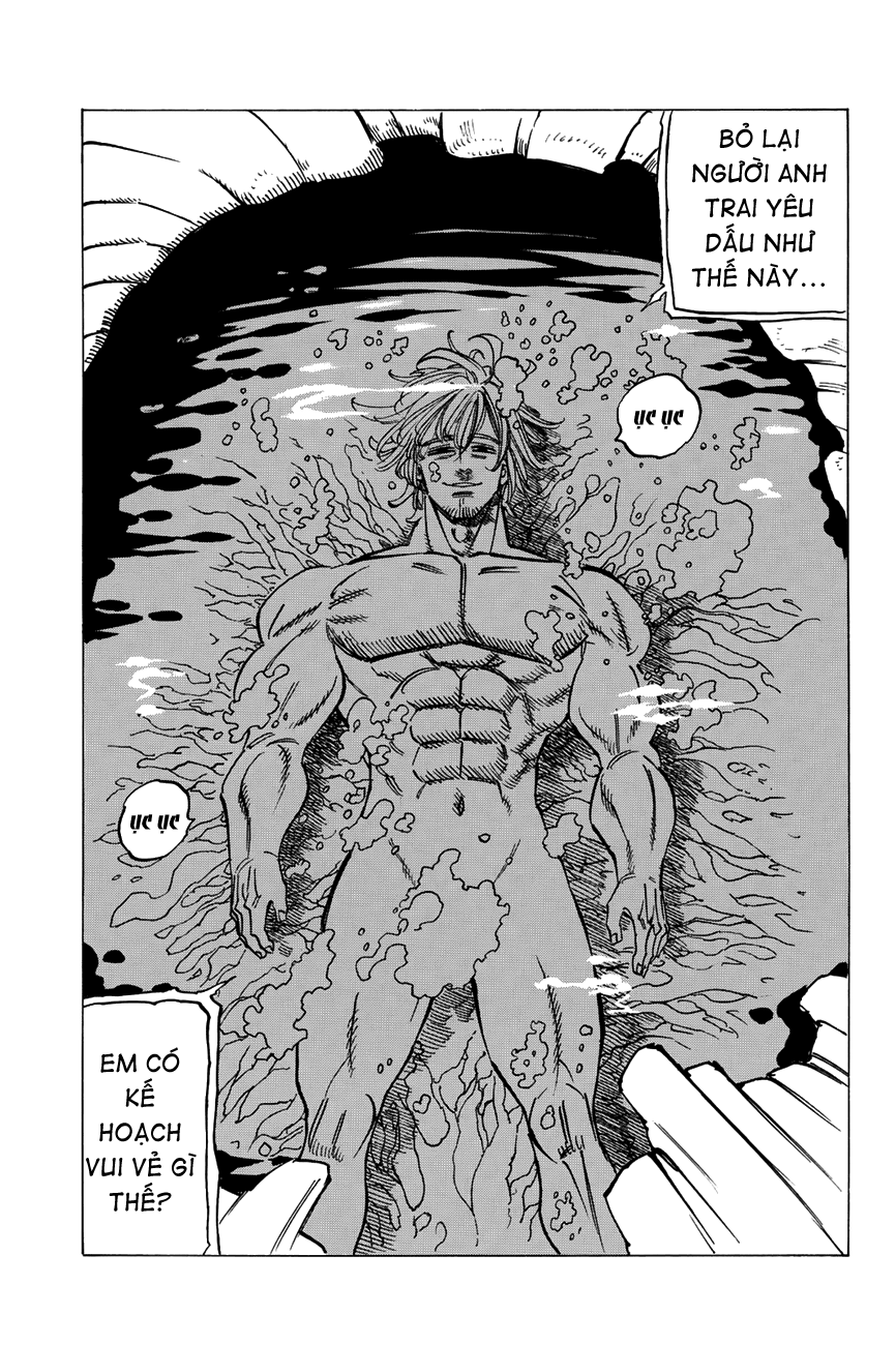 Thất Hình Đại Tội - Chương 236 - Trang 11