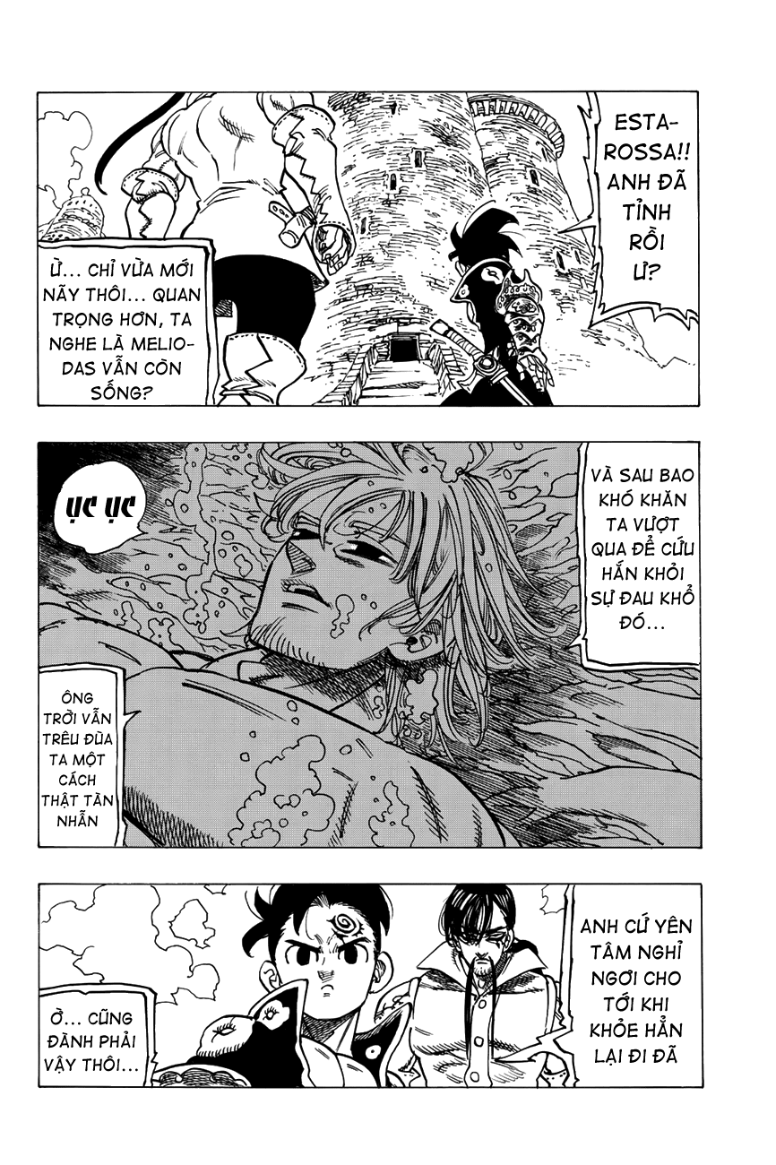 Thất Hình Đại Tội - Chương 236 - Trang 12