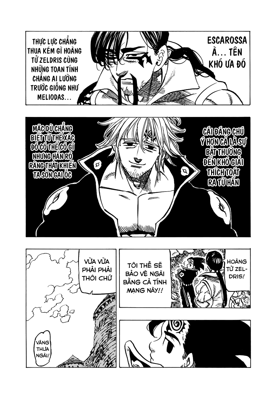 Thất Hình Đại Tội - Chương 236 - Trang 13