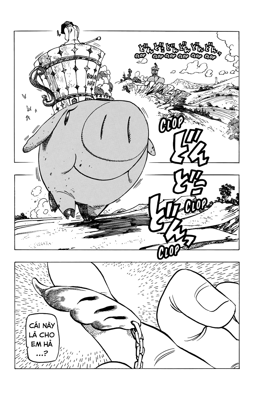 Thất Hình Đại Tội - Chương 236 - Trang 14