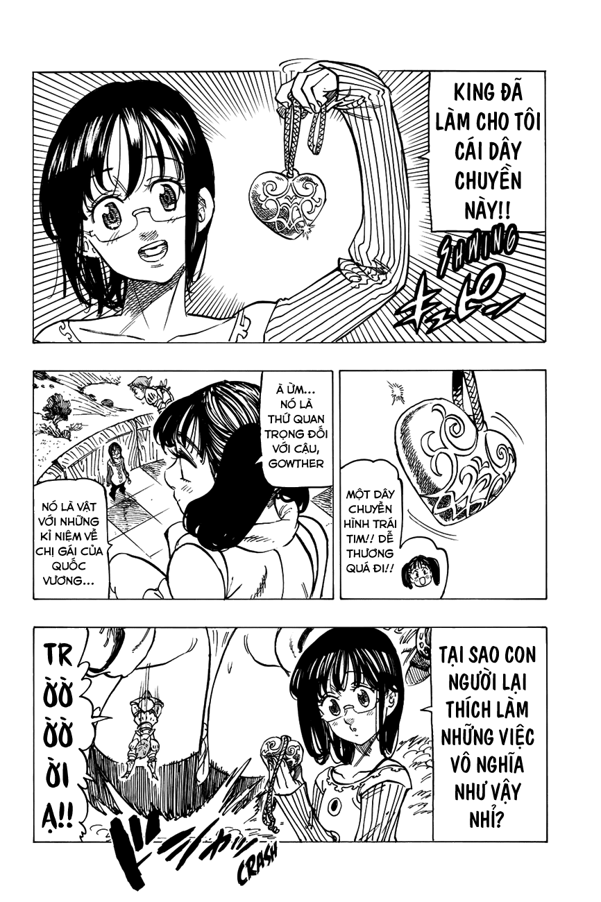 Thất Hình Đại Tội - Chương 236 - Trang 16