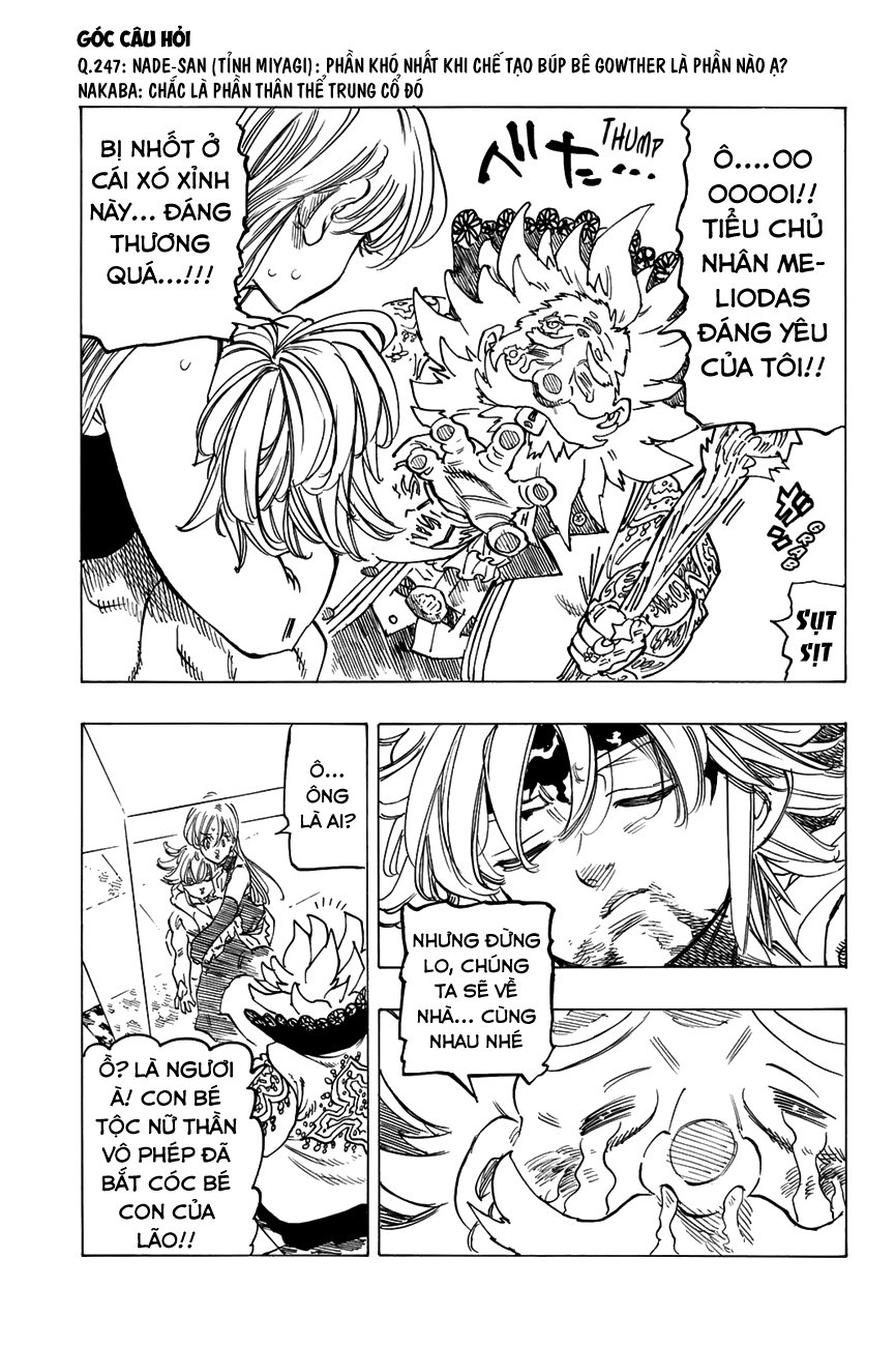 Thất Hình Đại Tội - Chương 236 - Trang 20