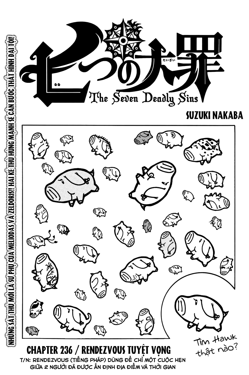 Thất Hình Đại Tội - Chương 236 - Trang 3