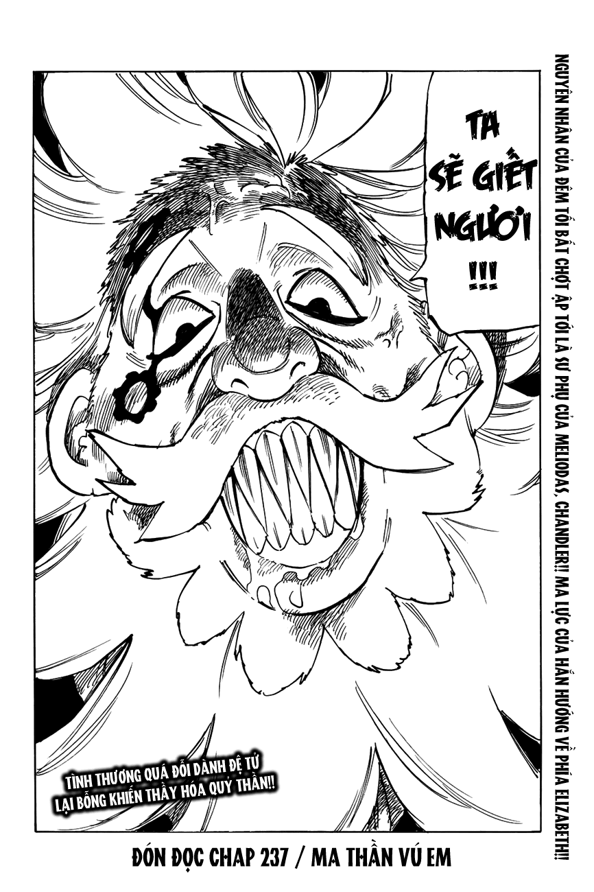 Thất Hình Đại Tội - Chương 236 - Trang 21