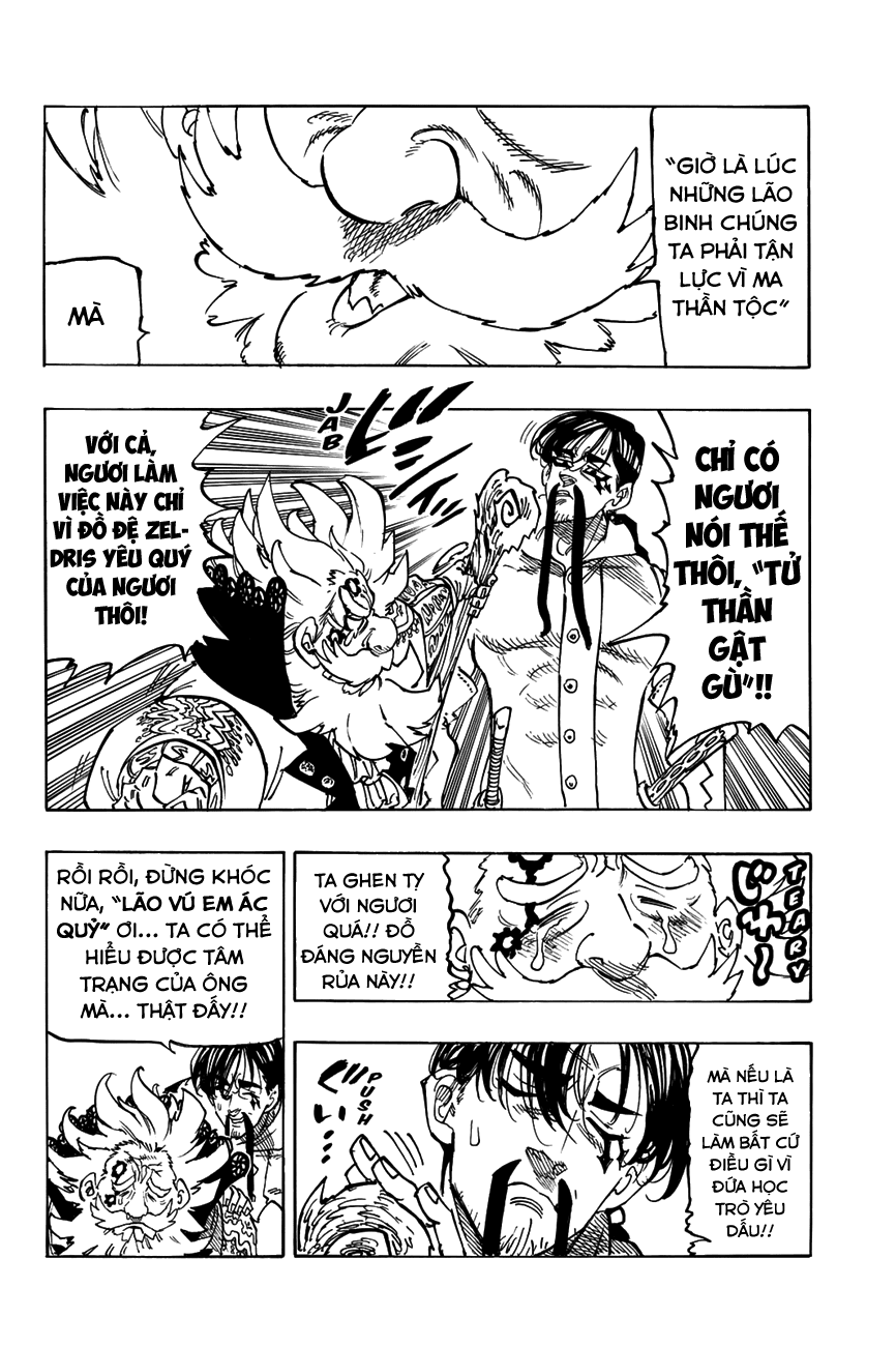 Thất Hình Đại Tội - Chương 236 - Trang 4