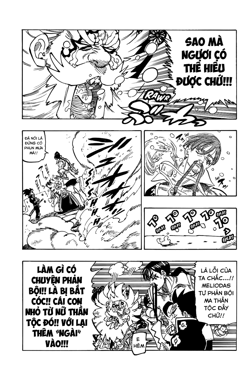 Thất Hình Đại Tội - Chương 236 - Trang 5
