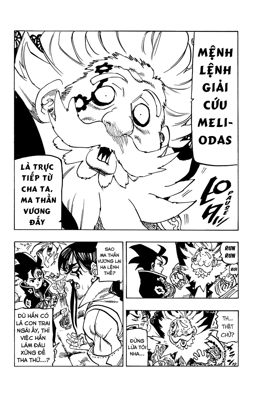 Thất Hình Đại Tội - Chương 236 - Trang 6