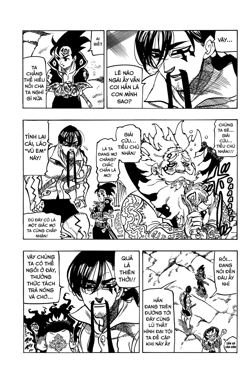 Thất Hình Đại Tội - Chương 236 - Trang 7