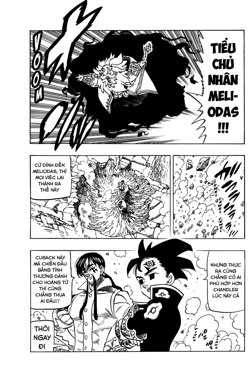 Thất Hình Đại Tội - Chương 236 - Trang 9