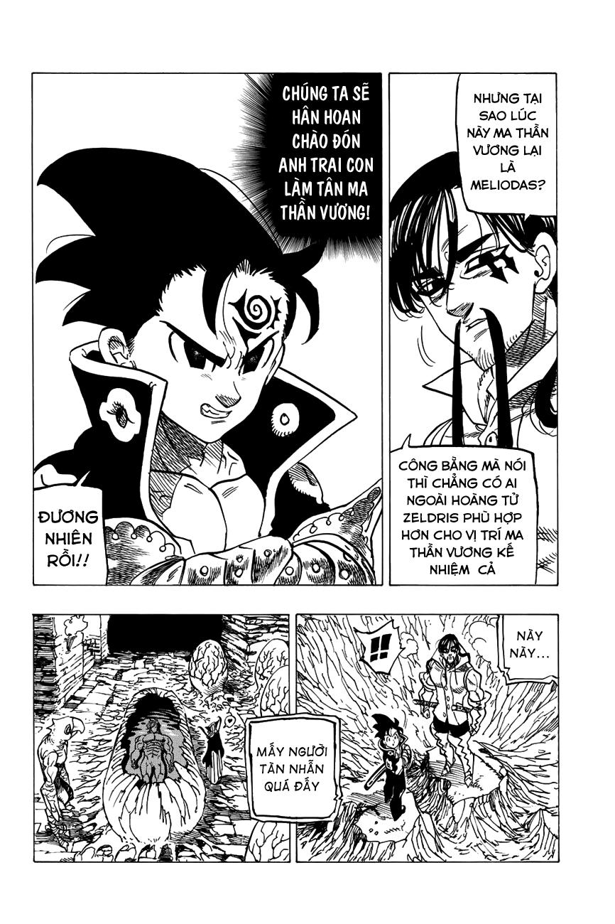 Thất Hình Đại Tội - Chương 236 - Trang 10