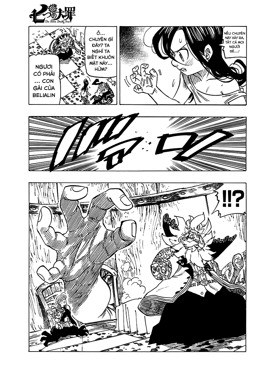 Thất Hình Đại Tội - Chương 237 - Trang 11