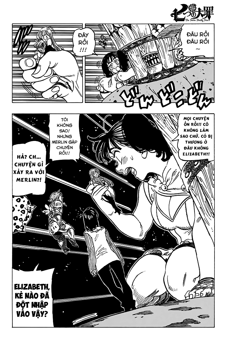 Thất Hình Đại Tội - Chương 237 - Trang 12