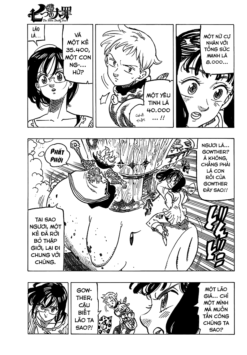 Thất Hình Đại Tội - Chương 237 - Trang 13