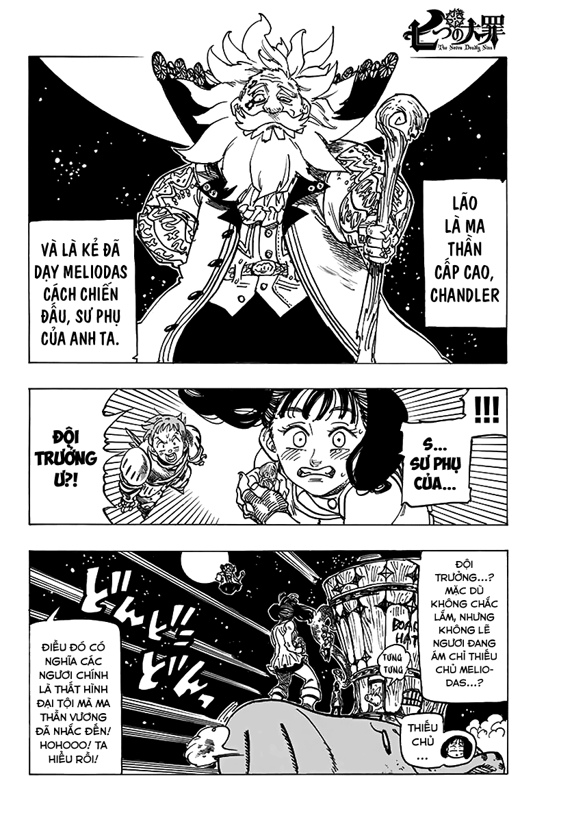 Thất Hình Đại Tội - Chương 237 - Trang 14