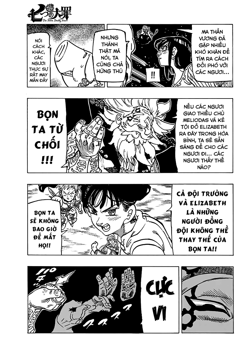 Thất Hình Đại Tội - Chương 237 - Trang 15