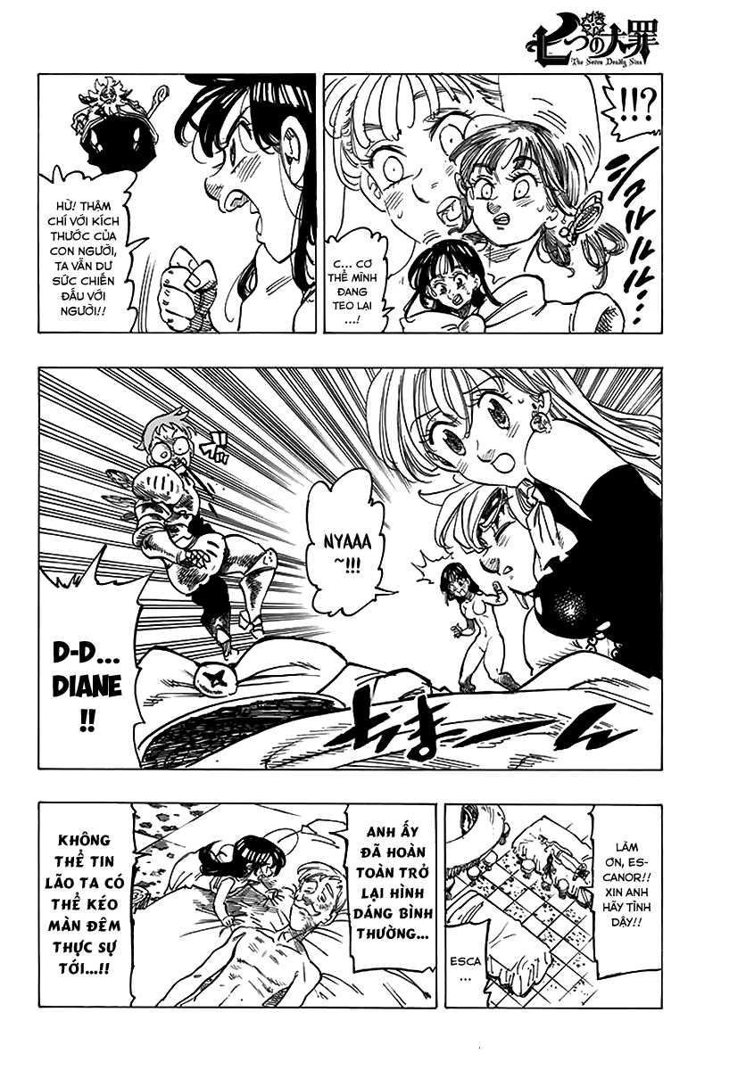 Thất Hình Đại Tội - Chương 237 - Trang 16