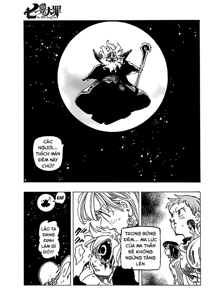 Thất Hình Đại Tội - Chương 237 - Trang 17