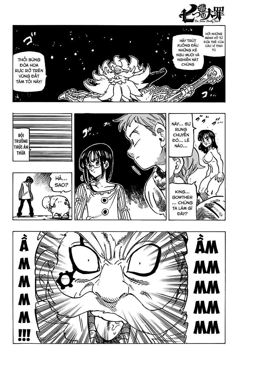 Thất Hình Đại Tội - Chương 237 - Trang 18