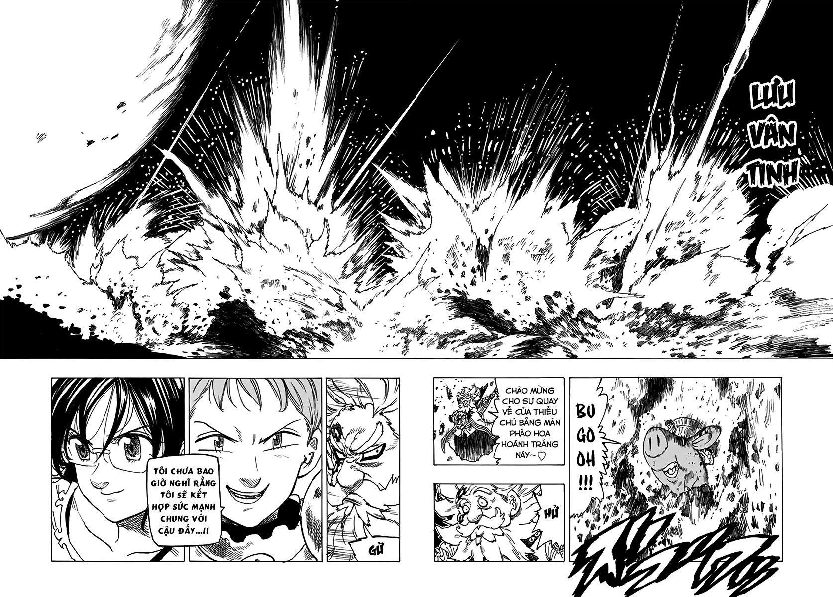 Thất Hình Đại Tội - Chương 237 - Trang 20