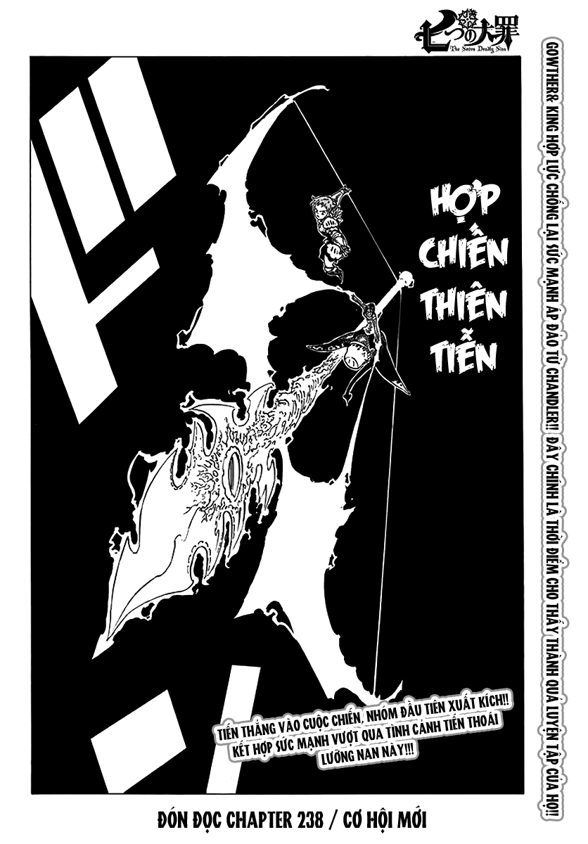 Thất Hình Đại Tội - Chương 237 - Trang 21