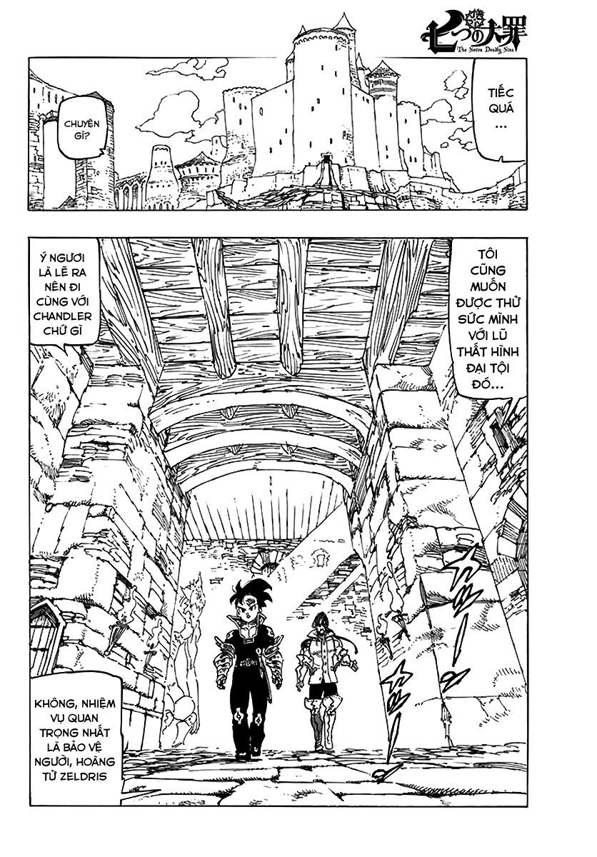 Thất Hình Đại Tội - Chương 237 - Trang 4