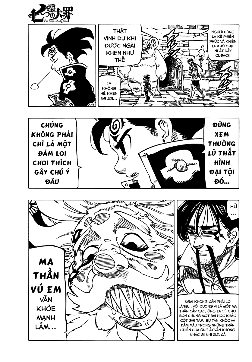 Thất Hình Đại Tội - Chương 237 - Trang 5