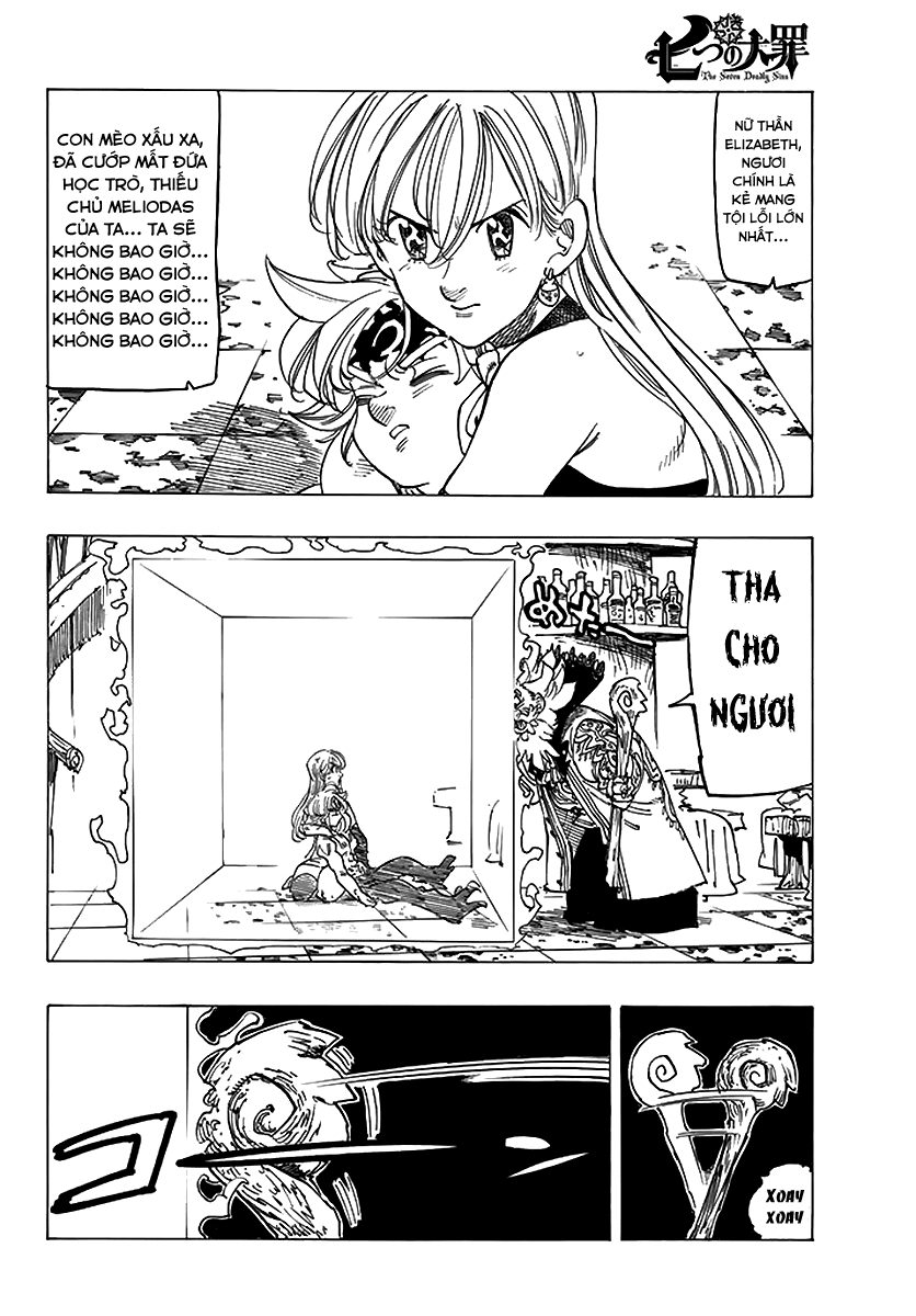 Thất Hình Đại Tội - Chương 237 - Trang 6