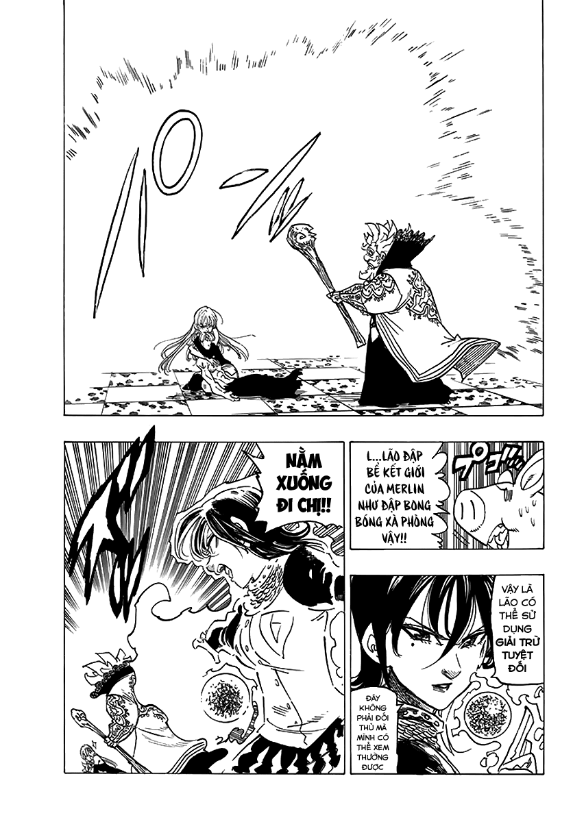 Thất Hình Đại Tội - Chương 237 - Trang 7