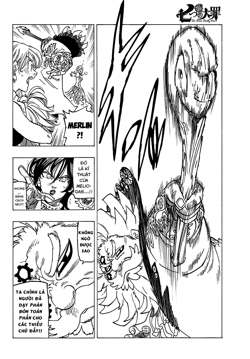 Thất Hình Đại Tội - Chương 237 - Trang 8