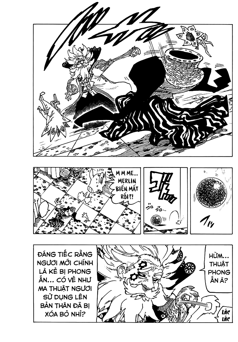 Thất Hình Đại Tội - Chương 237 - Trang 9