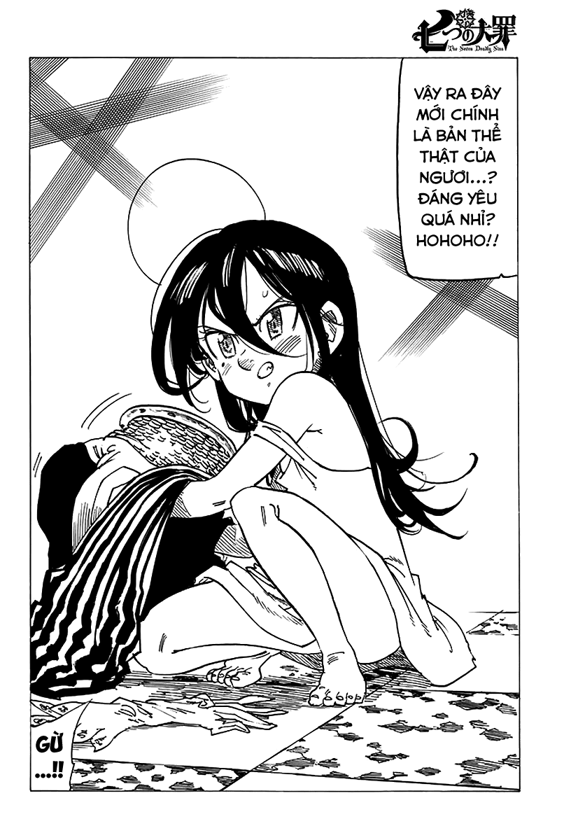 Thất Hình Đại Tội - Chương 237 - Trang 10