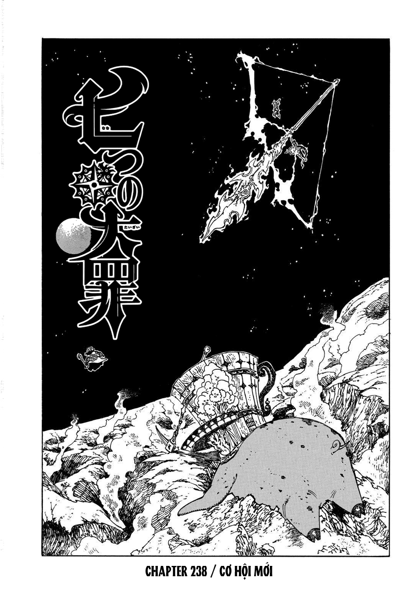 Thất Hình Đại Tội - Chương 238 - Trang 3