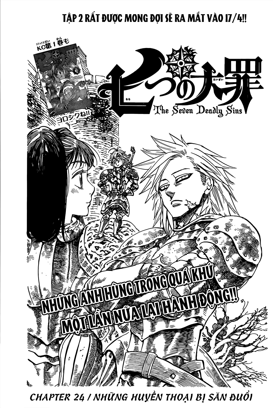 Thất Hình Đại Tội - Chương 24 - Trang 1