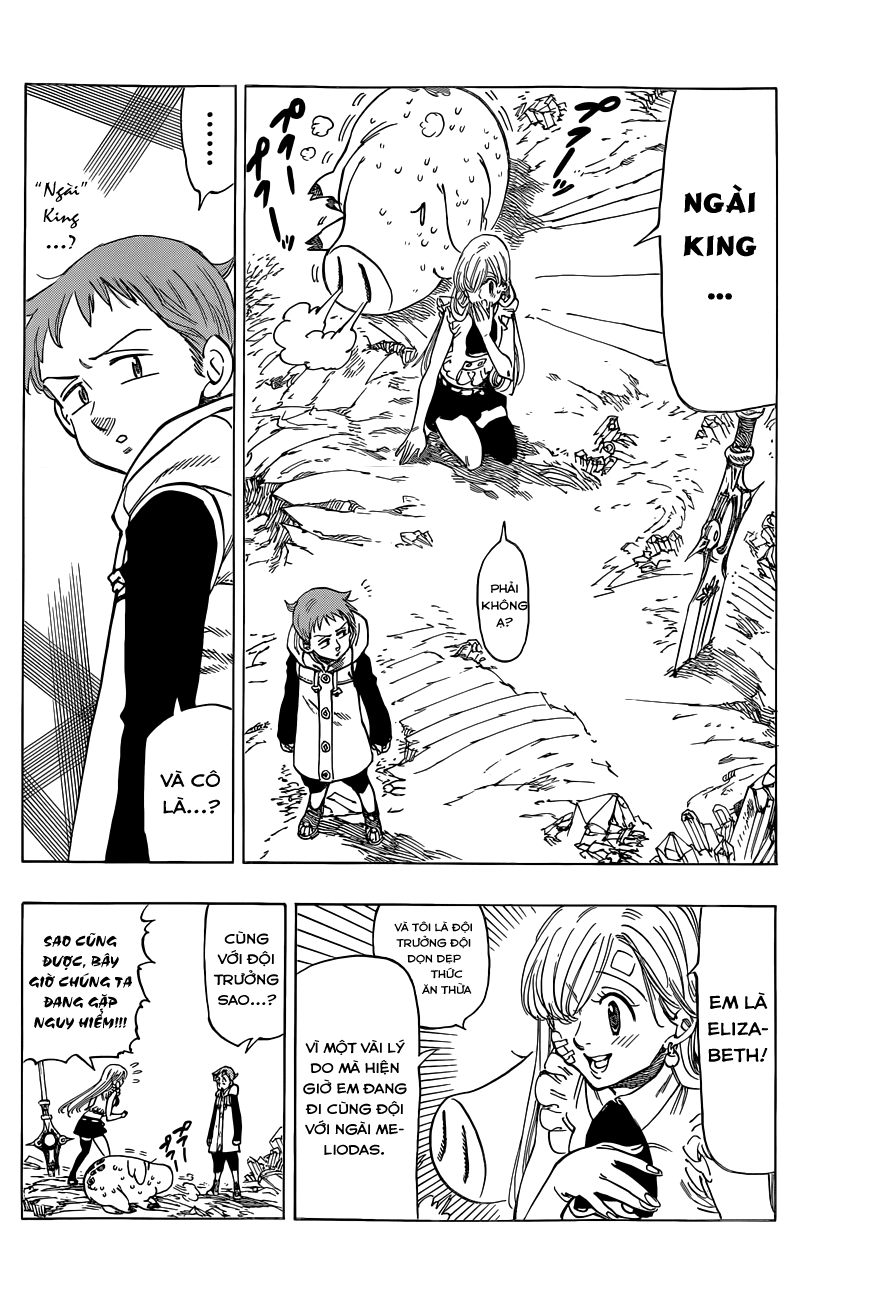 Thất Hình Đại Tội - Chương 24 - Trang 12