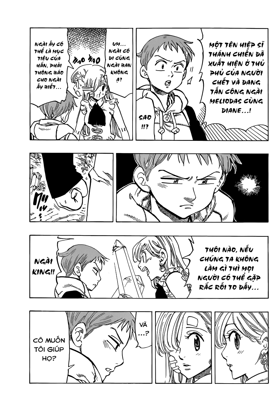 Thất Hình Đại Tội - Chương 24 - Trang 13