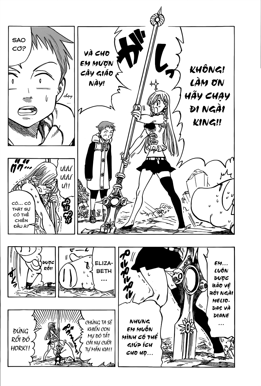 Thất Hình Đại Tội - Chương 24 - Trang 14