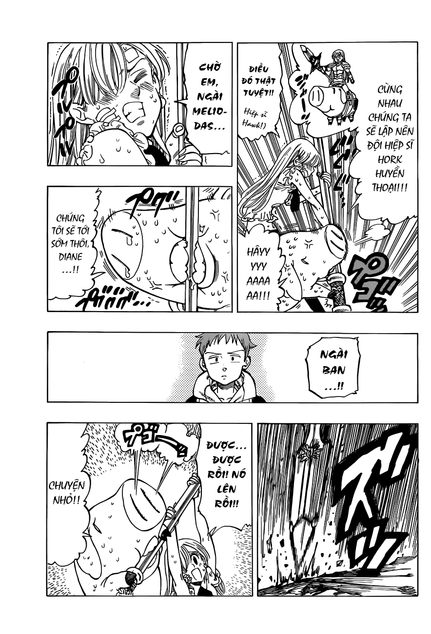 Thất Hình Đại Tội - Chương 24 - Trang 15