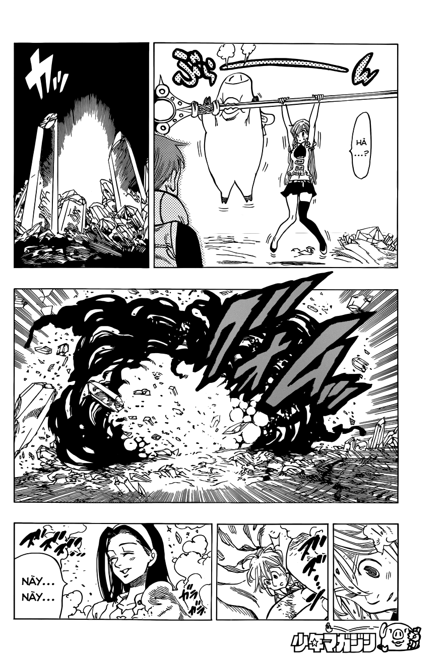 Thất Hình Đại Tội - Chương 24 - Trang 16