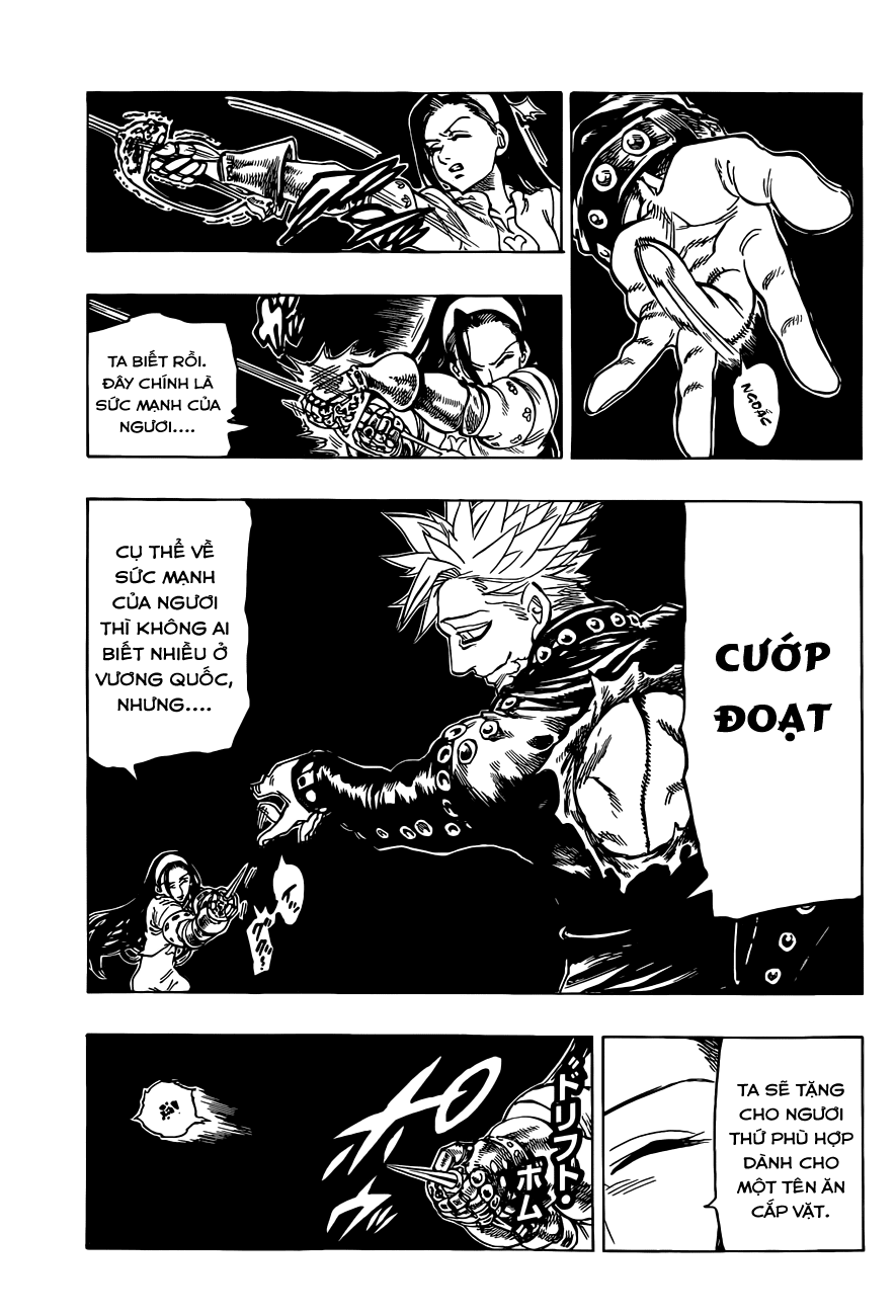 Thất Hình Đại Tội - Chương 24 - Trang 4