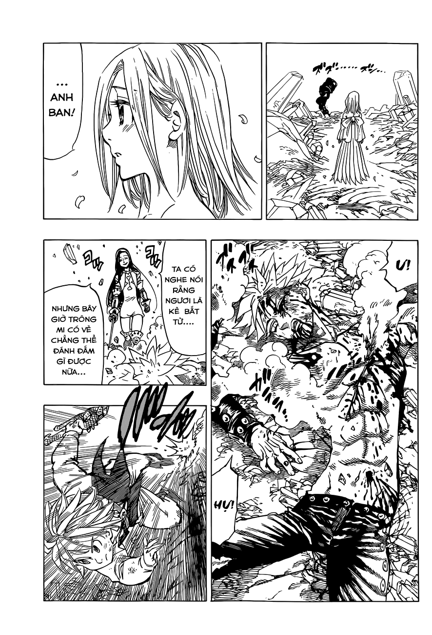 Thất Hình Đại Tội - Chương 24 - Trang 6