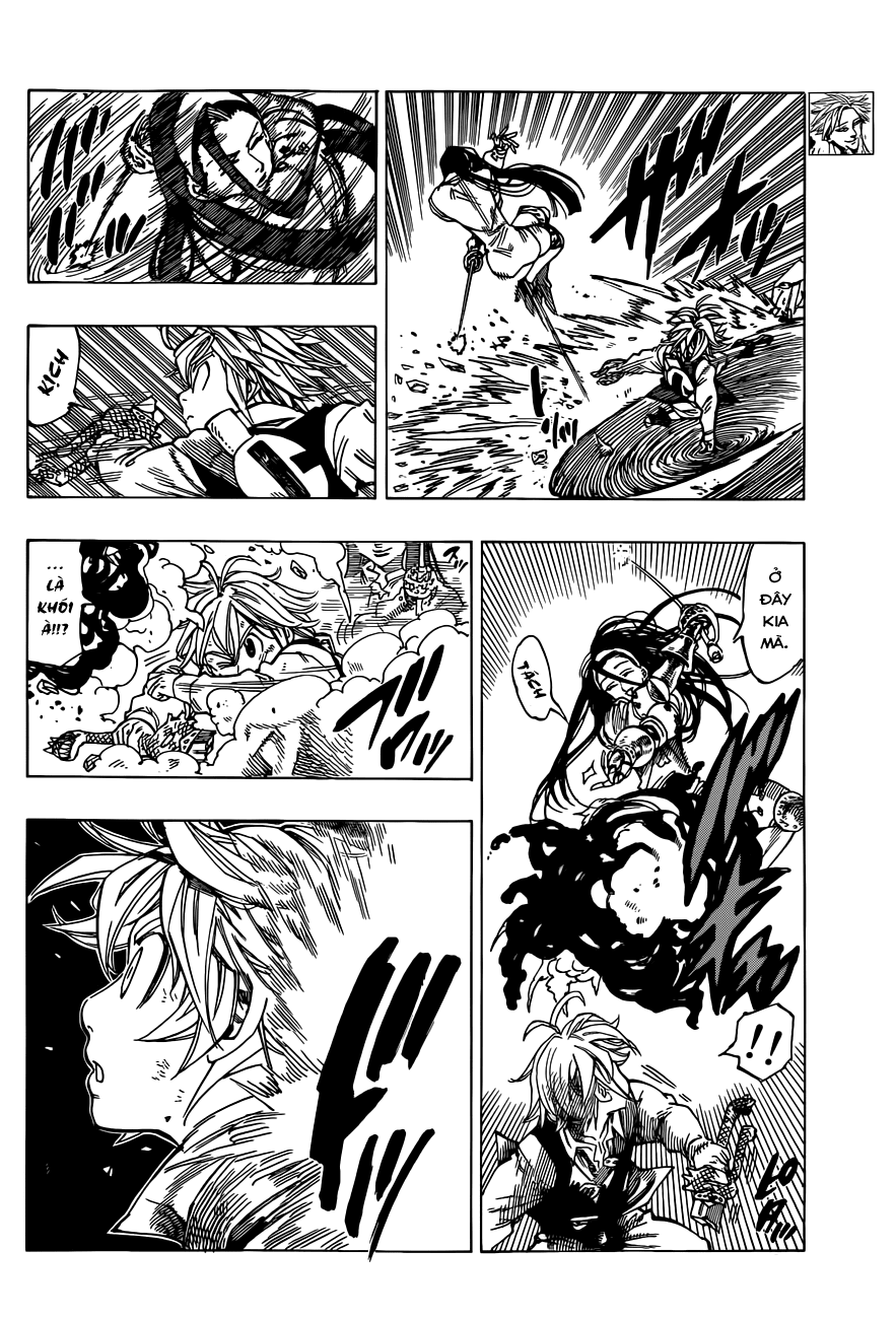 Thất Hình Đại Tội - Chương 24 - Trang 7