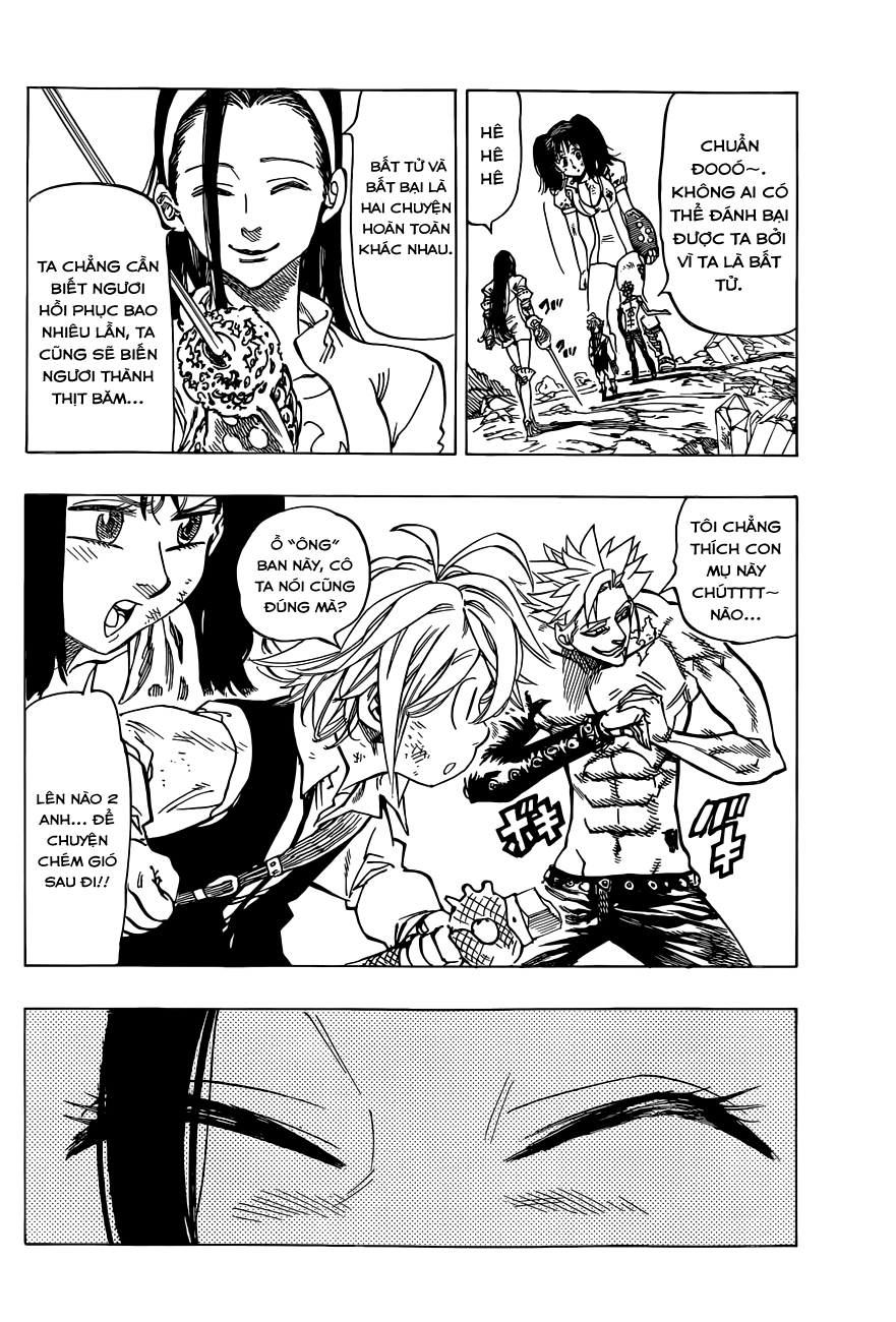 Thất Hình Đại Tội - Chương 24 - Trang 9