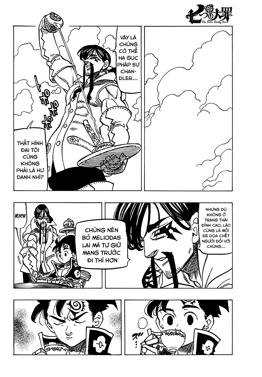 Thất Hình Đại Tội - Chương 240 - Trang 11