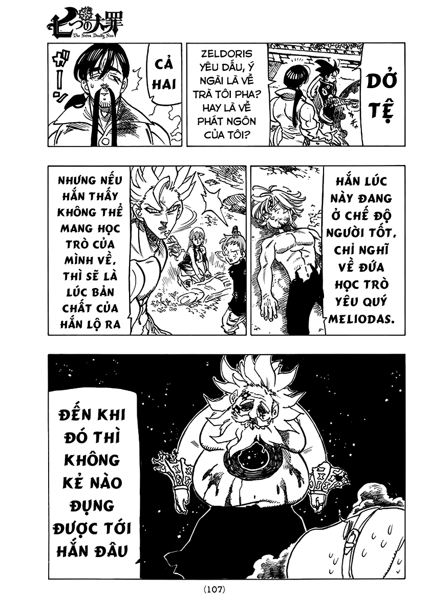 Thất Hình Đại Tội - Chương 240 - Trang 12