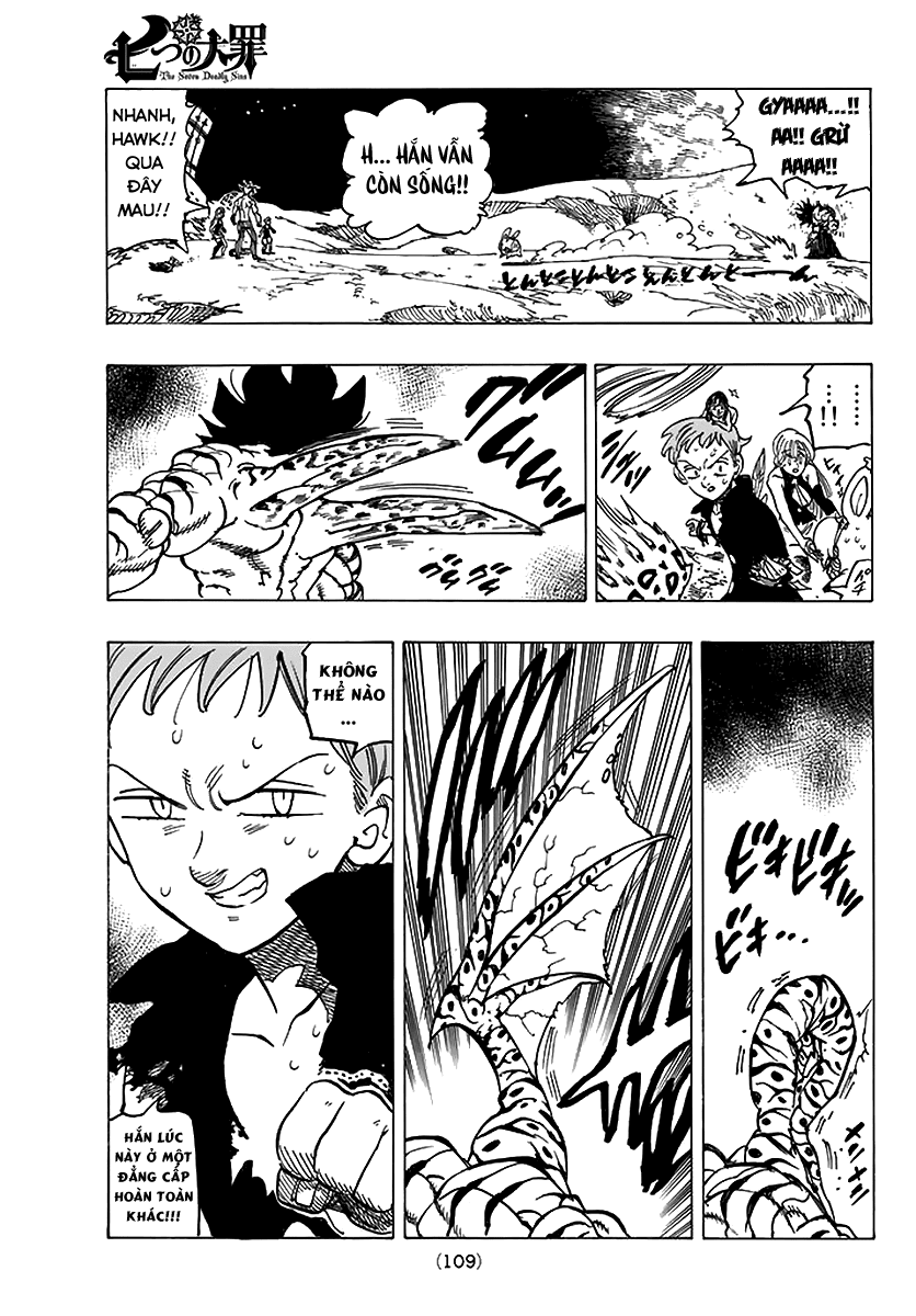 Thất Hình Đại Tội - Chương 240 - Trang 14