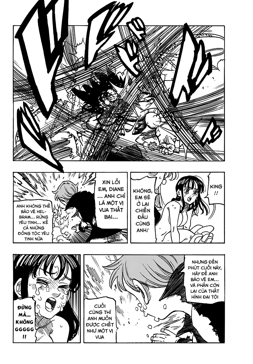 Thất Hình Đại Tội - Chương 240 - Trang 17